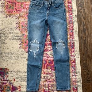 Levi’s 721 high rise skinny
